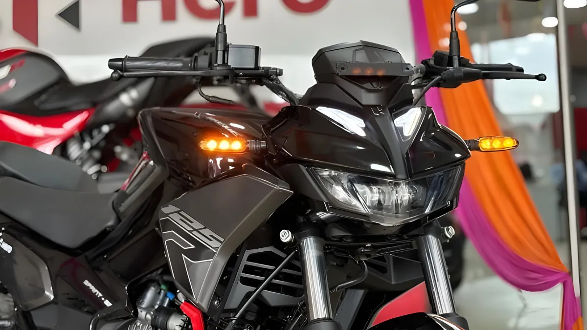 Hero Xtreme 125R