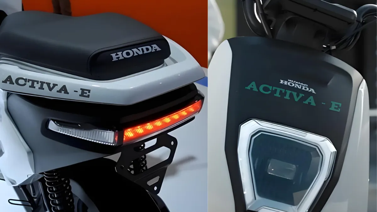 Honda Activa Eletcric