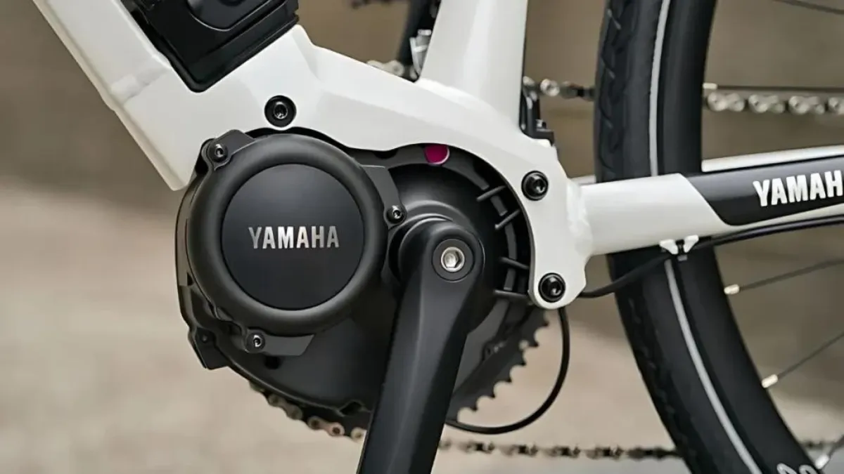 Yamaha Electric cycle