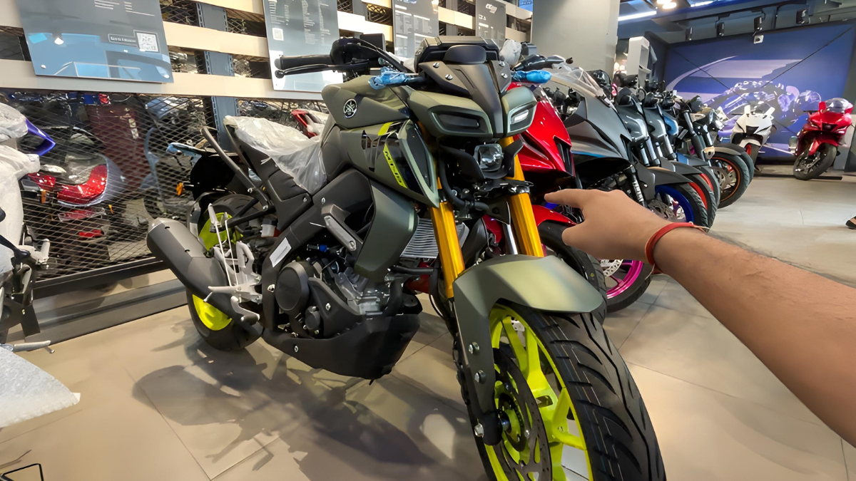 Yamaha MT 15 V2.0